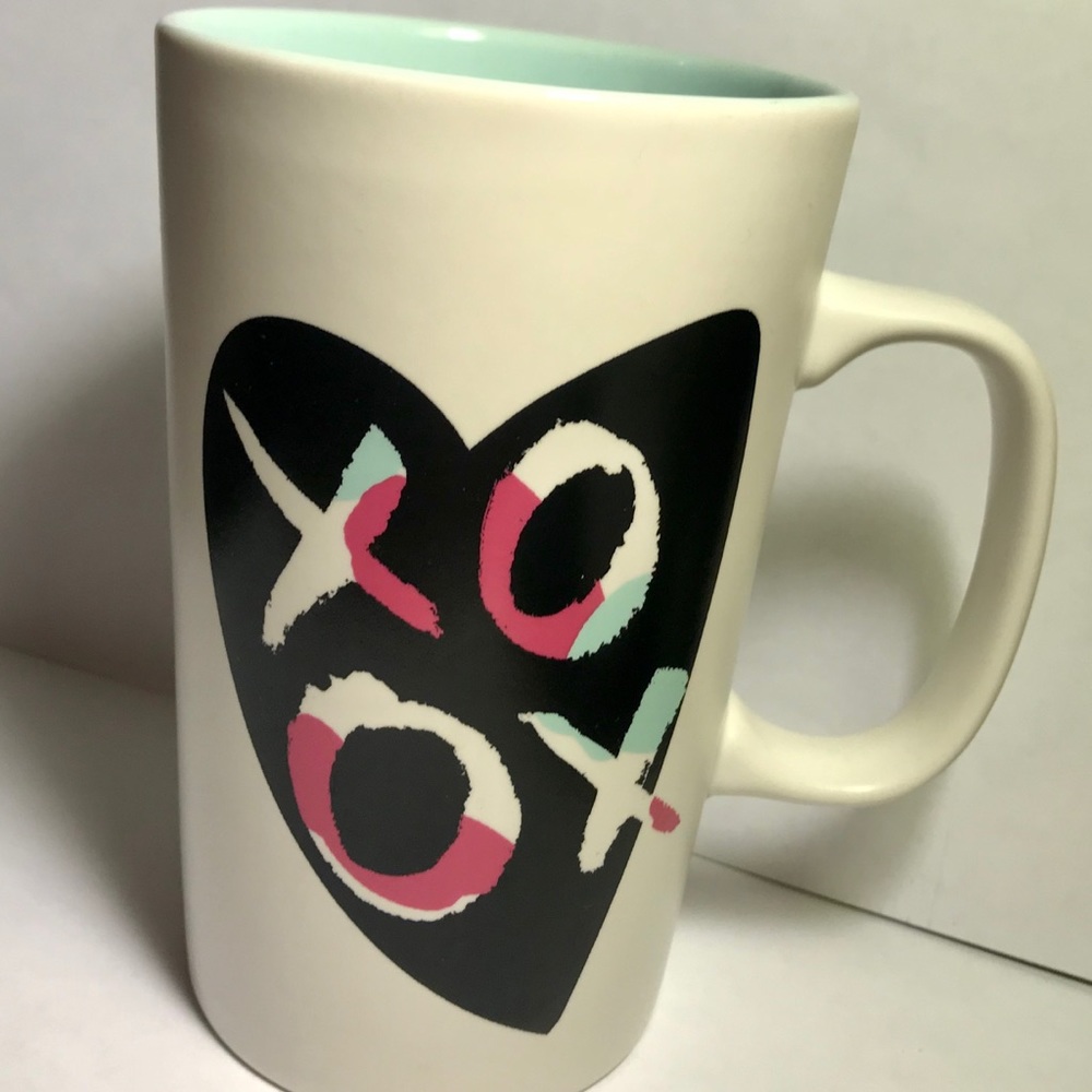 Starbucks “XOXO” Coffee Mug 16 oz